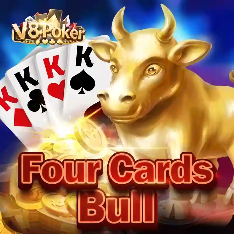 Trò chơi Bốn lá bài Bull trực tuyến uy tín tại 23win456